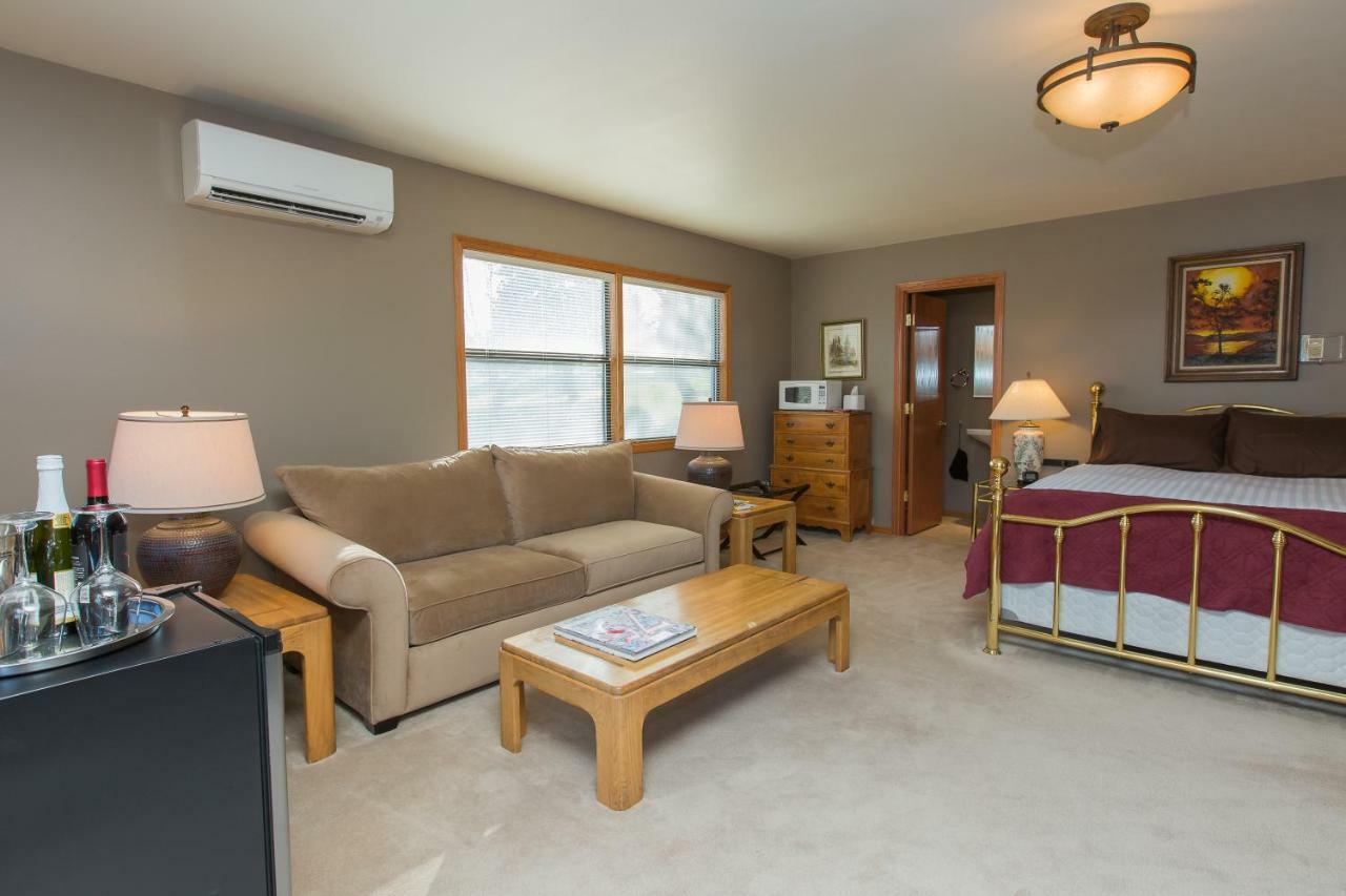 Brookside Bed & Breakfast Hood River Exteriör bild