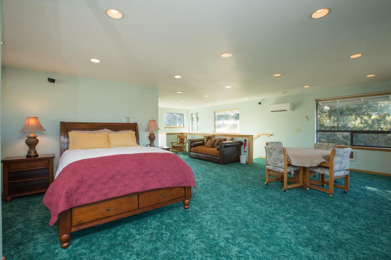 Brookside Bed & Breakfast Hood River Exteriör bild