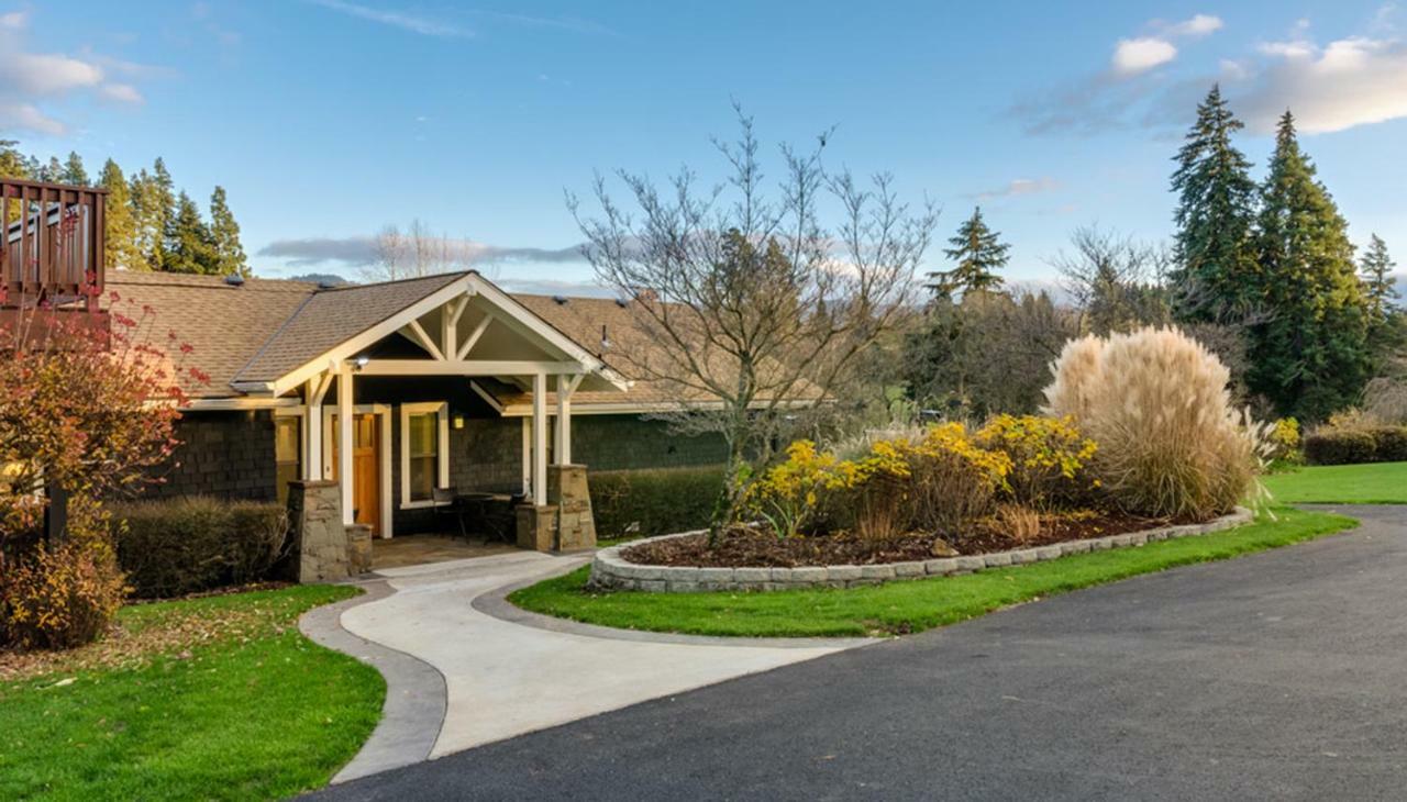 Brookside Bed & Breakfast Hood River Exteriör bild