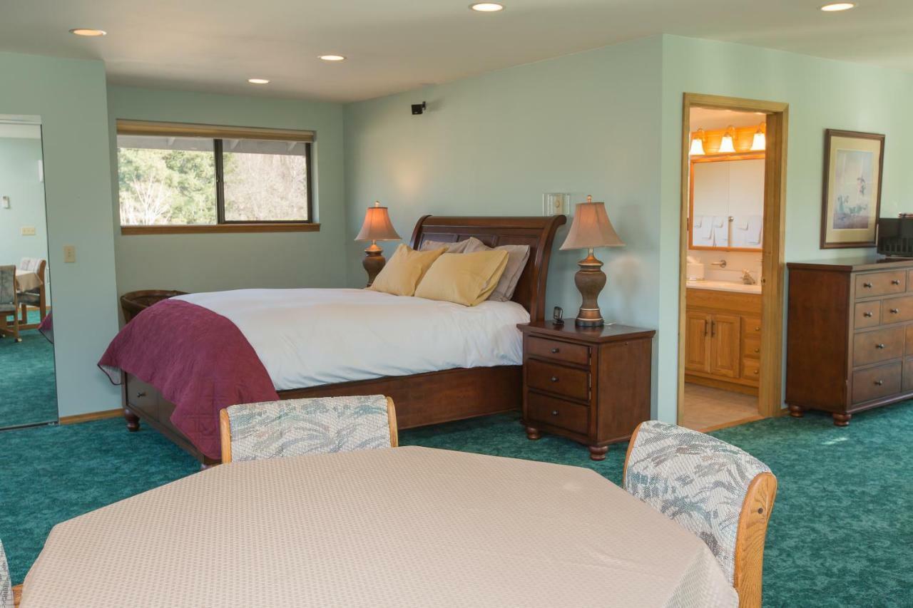 Brookside Bed & Breakfast Hood River Exteriör bild