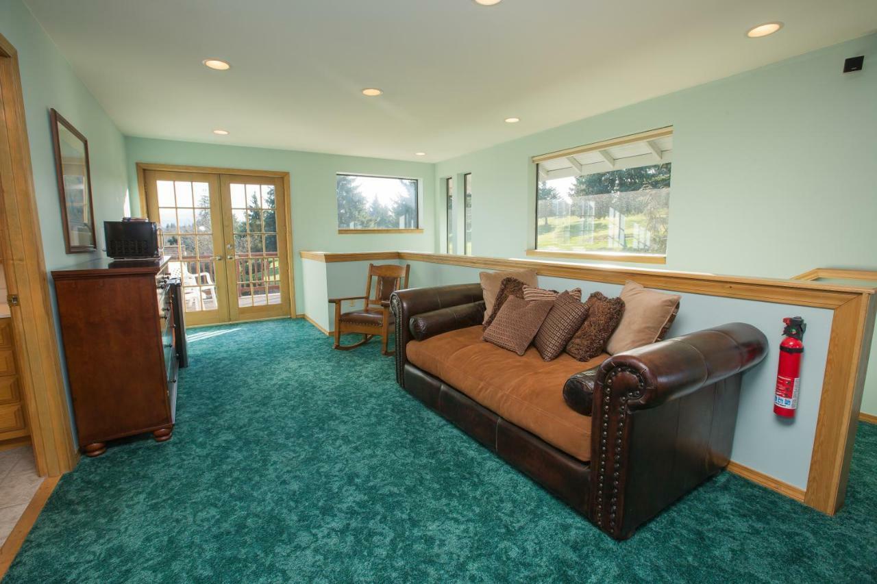 Brookside Bed & Breakfast Hood River Exteriör bild